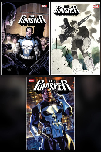 Punisher preorder 11 18 - #10, 11/18