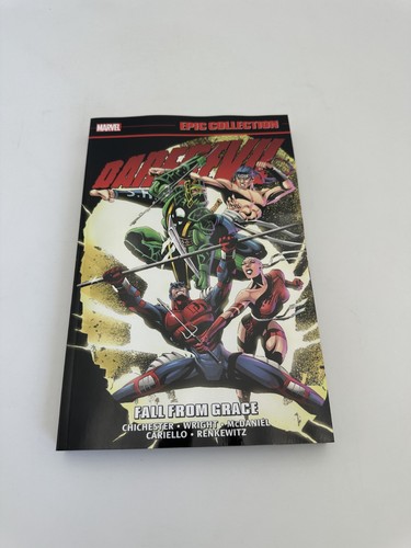 Daredevil epic collection - daredevil,