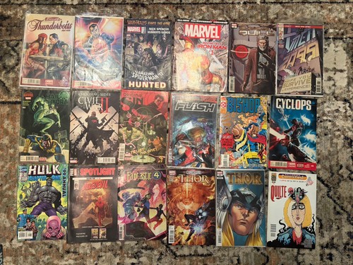 Marvel studios comic book - 18,