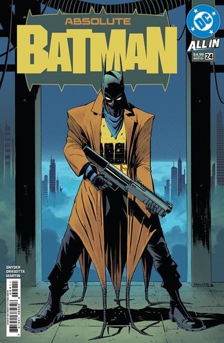 Absolute batman select - absolute, #1-24