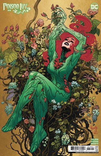 Poison ivy comics 2024 - poison, #18