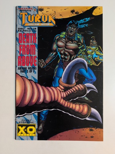 Turok dinosaur hunter 18 - dinosaur,