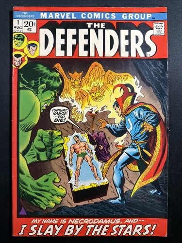 The defenders 1972 - the,