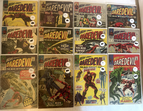 Daredevil huge collection pt - huge,