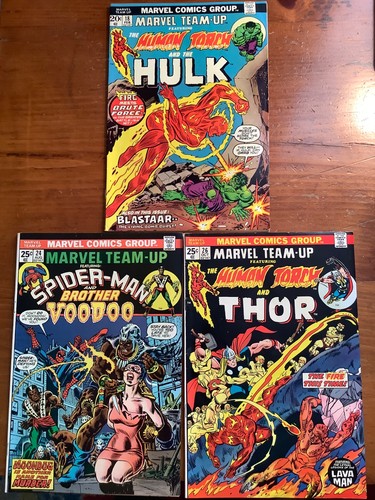 Marvel team 24 26 lot - marvel, #26