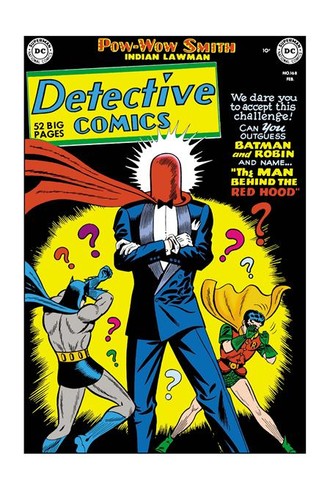 Detective comics 168 - detective, #168