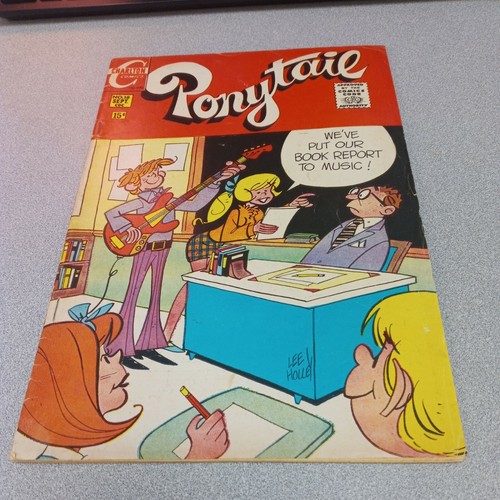 Ponytail september 1970 - ponytail,