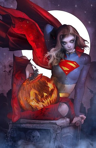 Supergirl cvr e - e, dan