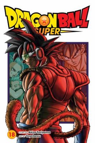 Dragon ball super vol - super,, 18