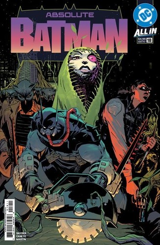 Absolute batman cvr a - absolute,