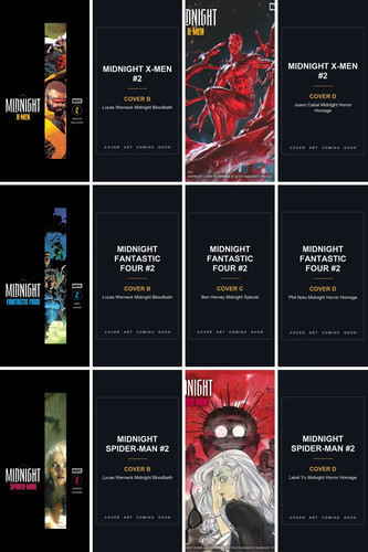 Marvel midnight universe 2 - marvel,