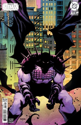 Absolute batman pick - batman, #18