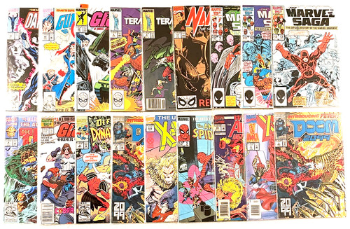 Lot books - of, (18)