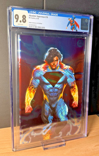 Absolute superman 18 - superman, #18