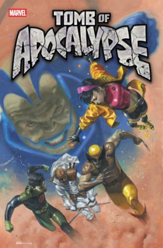 Tomb apocalypse 4 - tomb, of