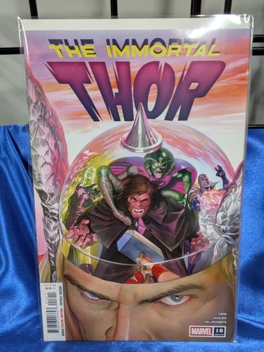 Immortal thor 1st print - #18,