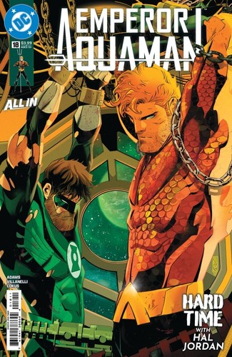Emperor aquaman cvr a - #18,