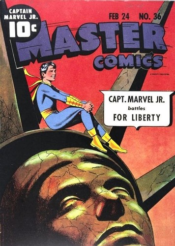 Master comics photocopy - master,