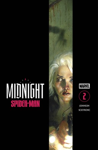 Midnight spider man - cvr, a