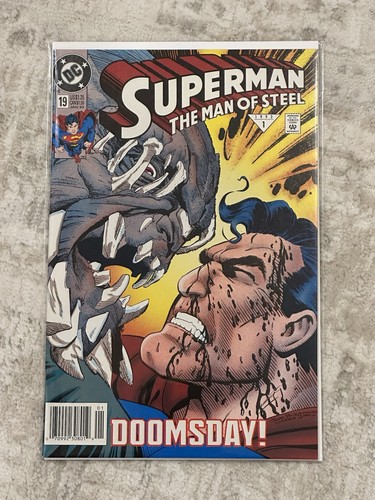 Superman the man steel - superman, of